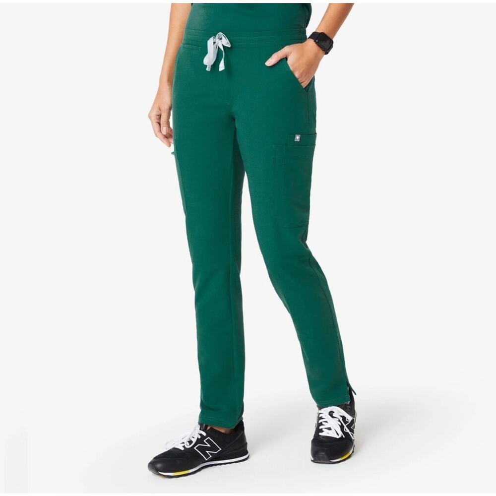 Figs yola hunter green scrub pants 4XL/T